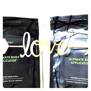 Itworks Ultimate body applicators